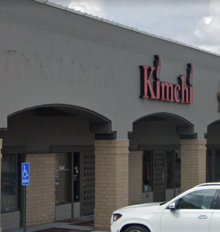 Kimchi Korean Restaurant Wichita Kansas